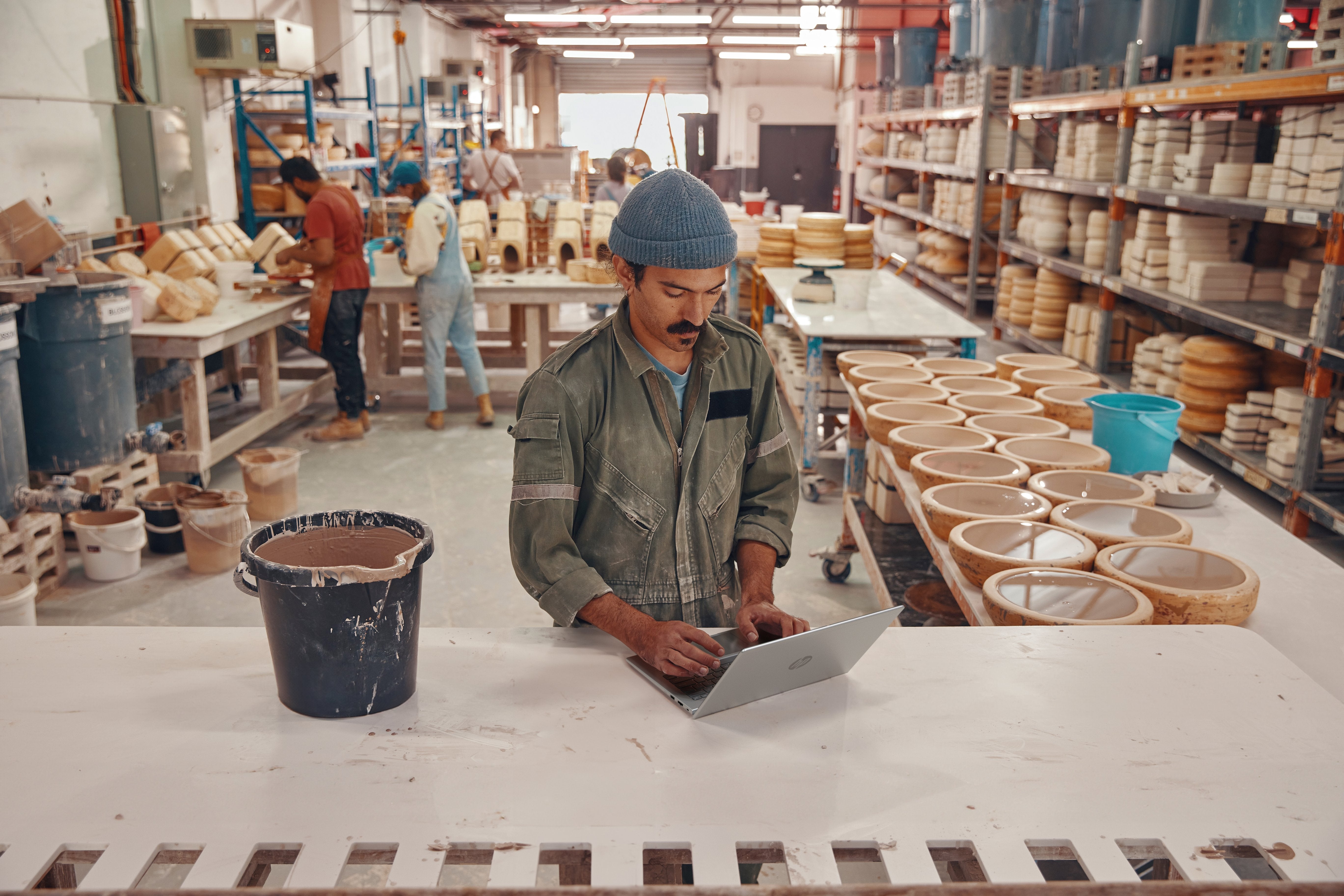 EAN 0198415386724 - HP ProBook 440 G11 Intel Core Ultra 7 155U Portátil 35,6 cm (14") WUXGA 16 GB DDR5-SDRAM 512 GB SSD Wi-Fi imagen 14