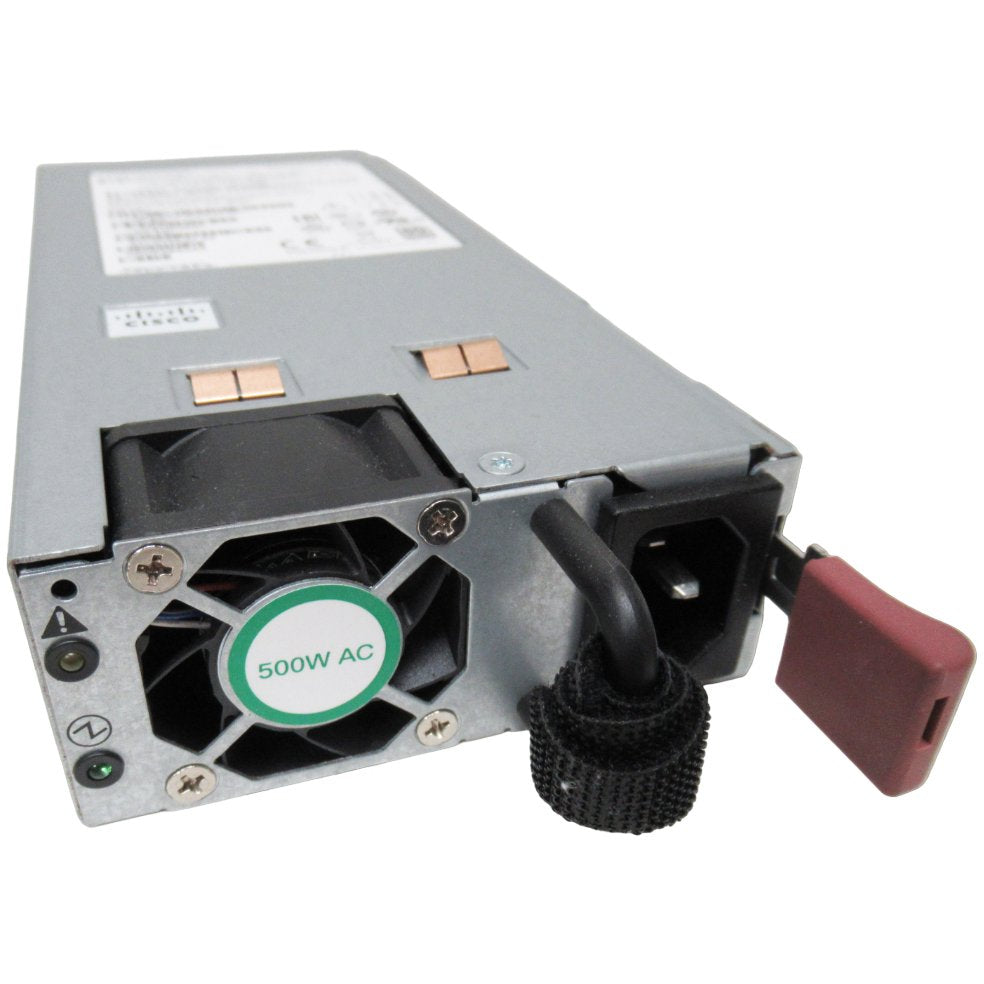 EAN 0882658921605 - Cisco NXA-PAC-500W-PI= componente de interruptor de red Sistema de alimentación imagen 1