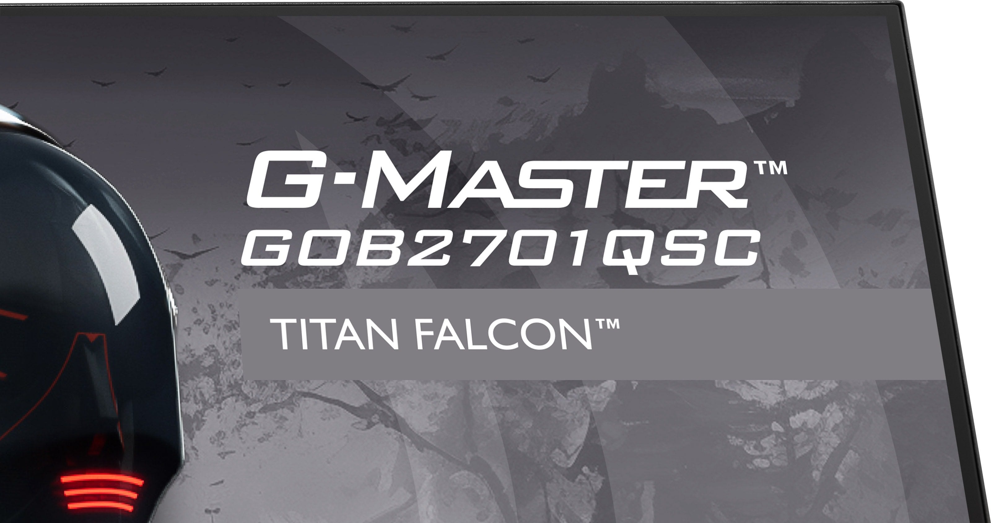 EAN 4948570127948 - iiyama G-MASTER GOB2701QSC-B1 pantalla para PC 68,6 cm (27") 2560 x 1440 Pixeles Negro imagen 8