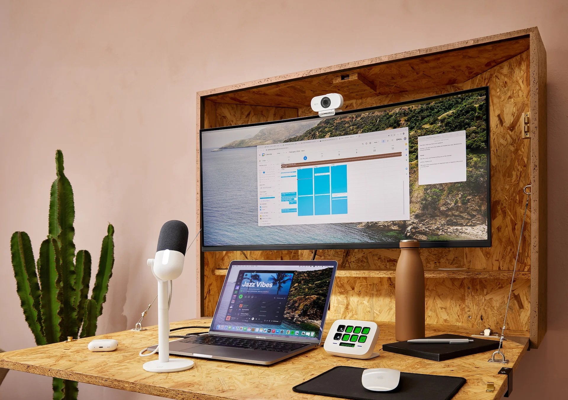 EAN 0840006673477 - Elgato Facecam Neo cámara web 2 MP 1920 x 1080 Pixeles USB-C Blanco imagen 8