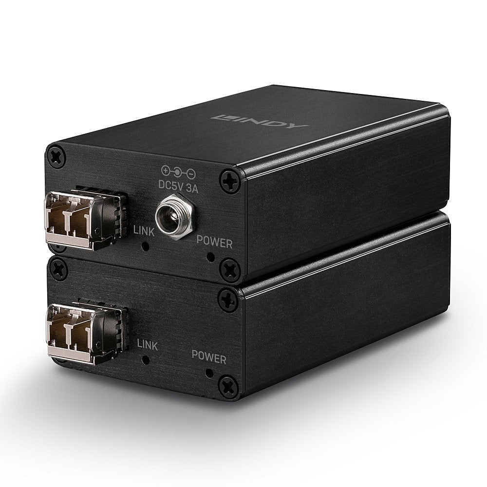 Lindy 42708 Extensor Usb 3.0 De Fibra Óptica 350m