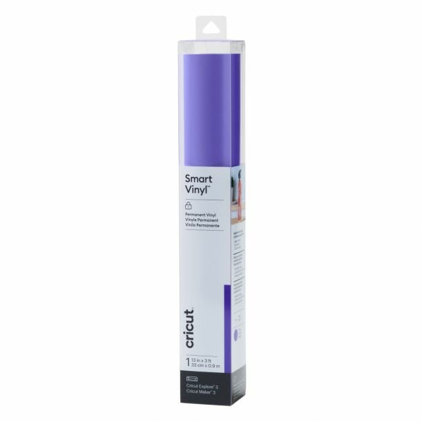 Cricut Smart Vinyl Permanent Rollo De Vinilo De Termotransferencia