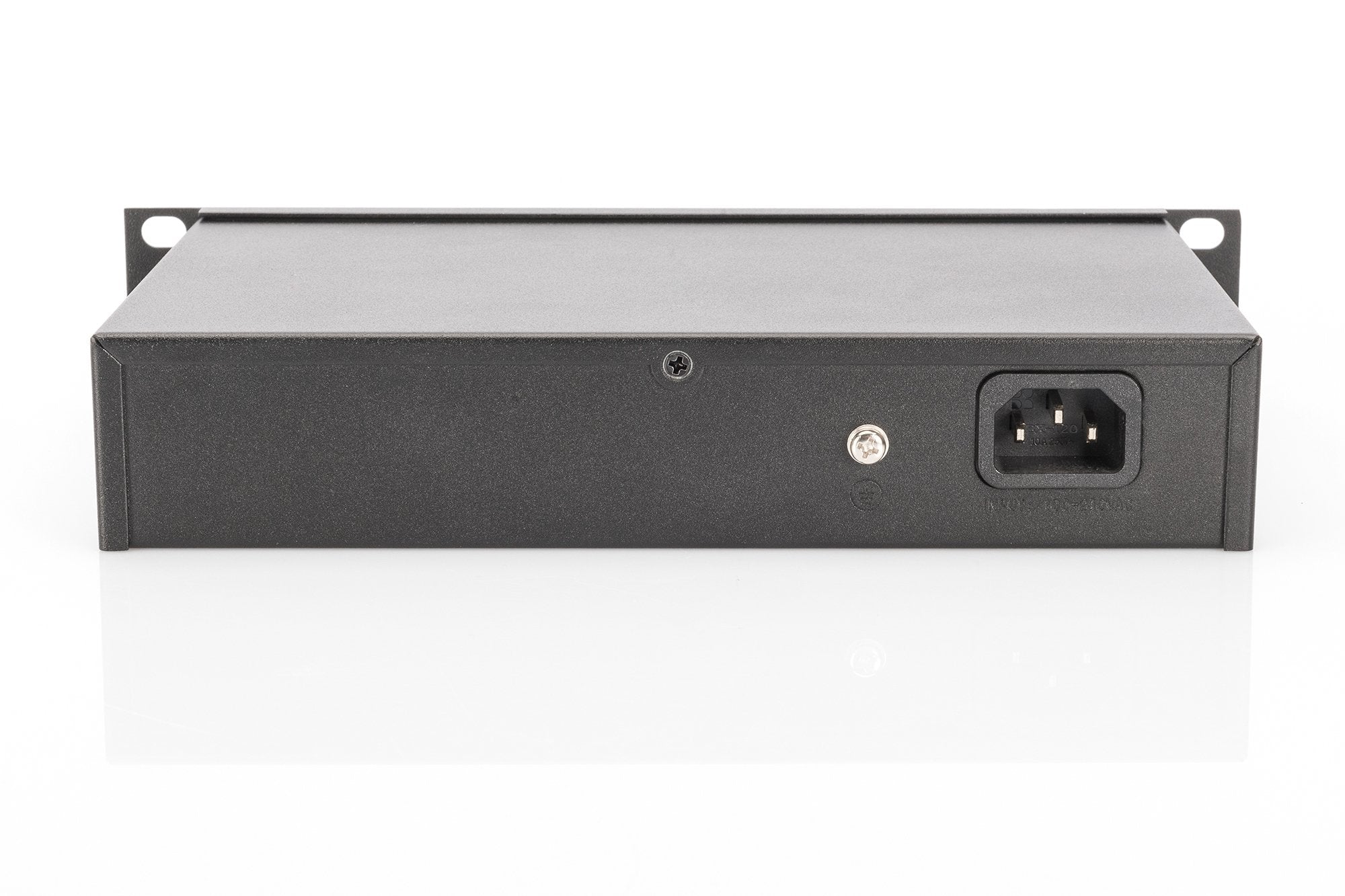 EAN 4016032441038 - Digitus DN-95317 switch No administrado Gigabit Ethernet (10/100/1000) Energía sobre Ethernet (PoE) Gris imagen 4