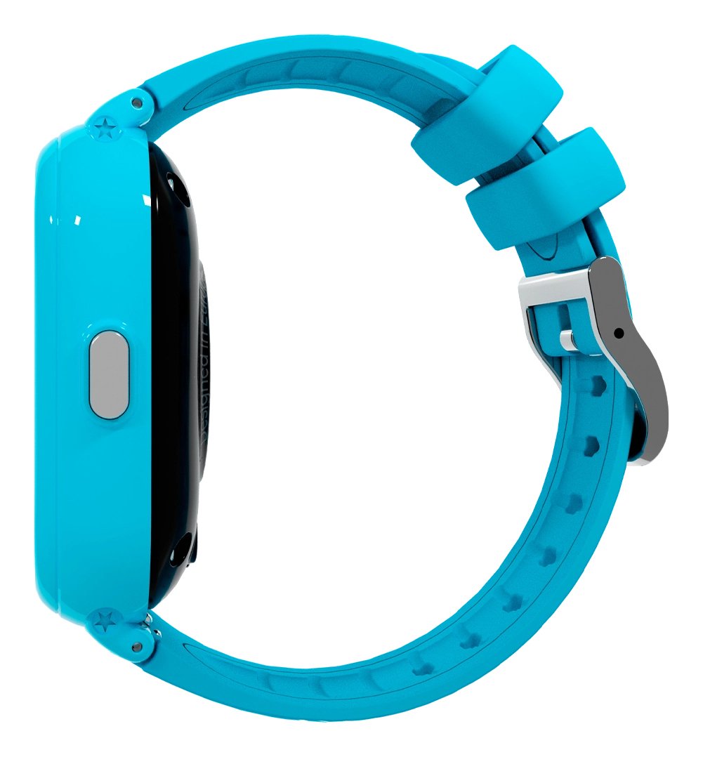 Savefamily Reloj Inteligente Infantil Iconic Plus 2 Con Gps Y Llamada - Ip67 - Bateria 850mah - Ia - Sportive