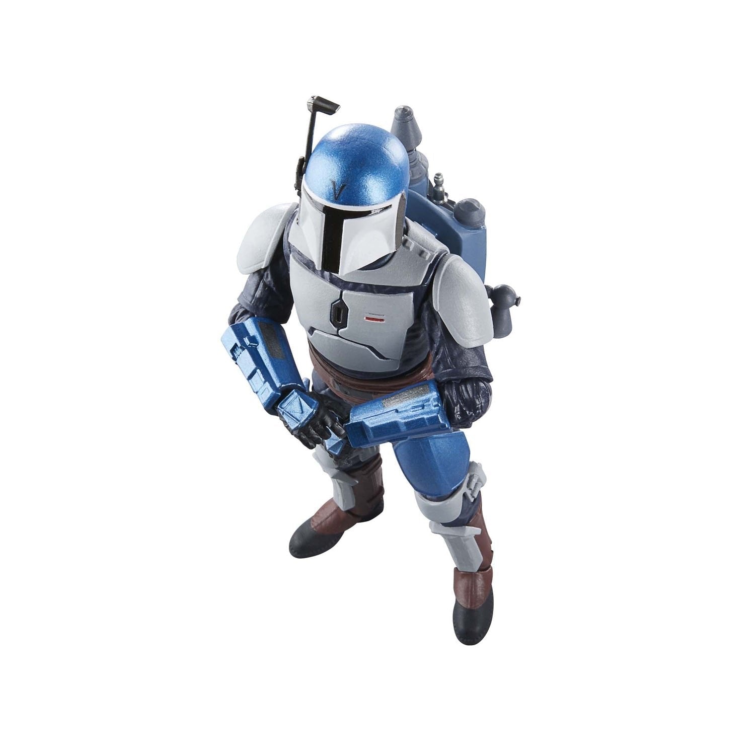 Figura Hasbro Star Wars The Mandalorian The Black Series Fleet Commander