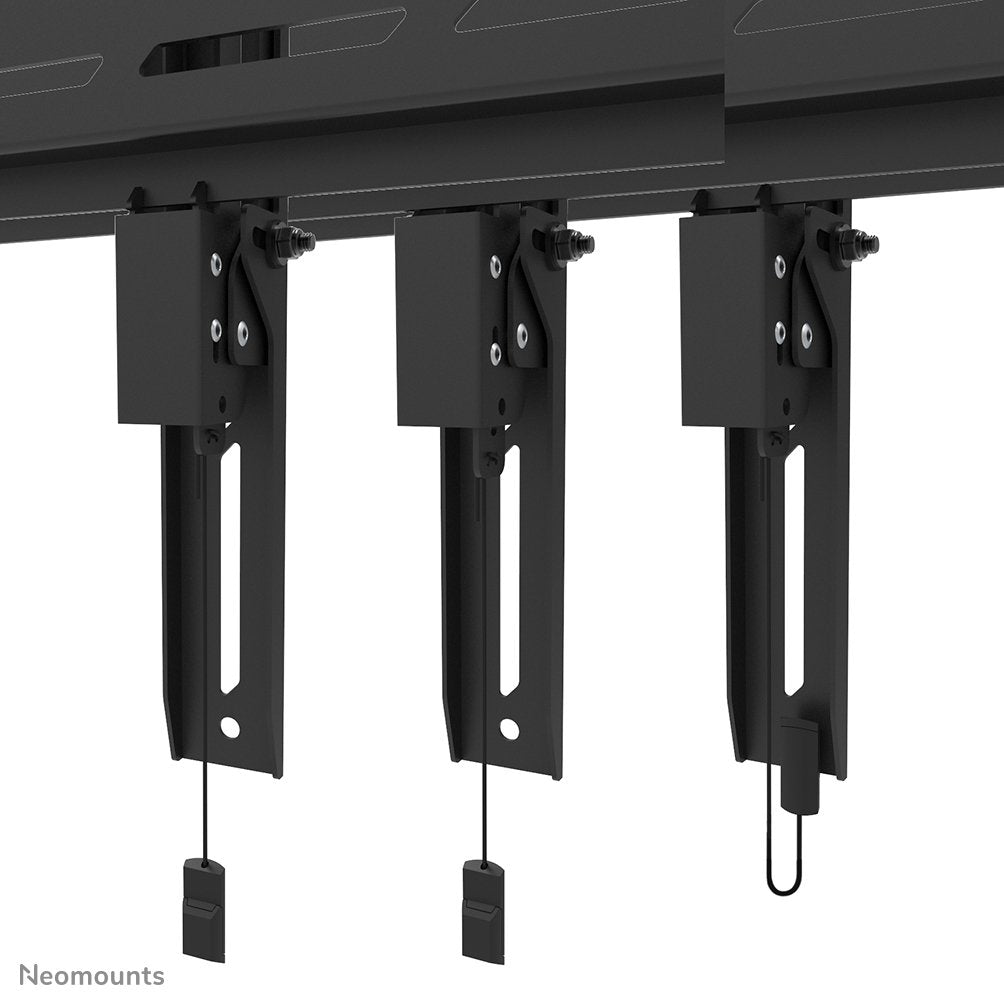 EAN 8717371449551 - Neomounts WL30S-950BL19 soporte para TV 2,92 m (115") Negro imagen 9