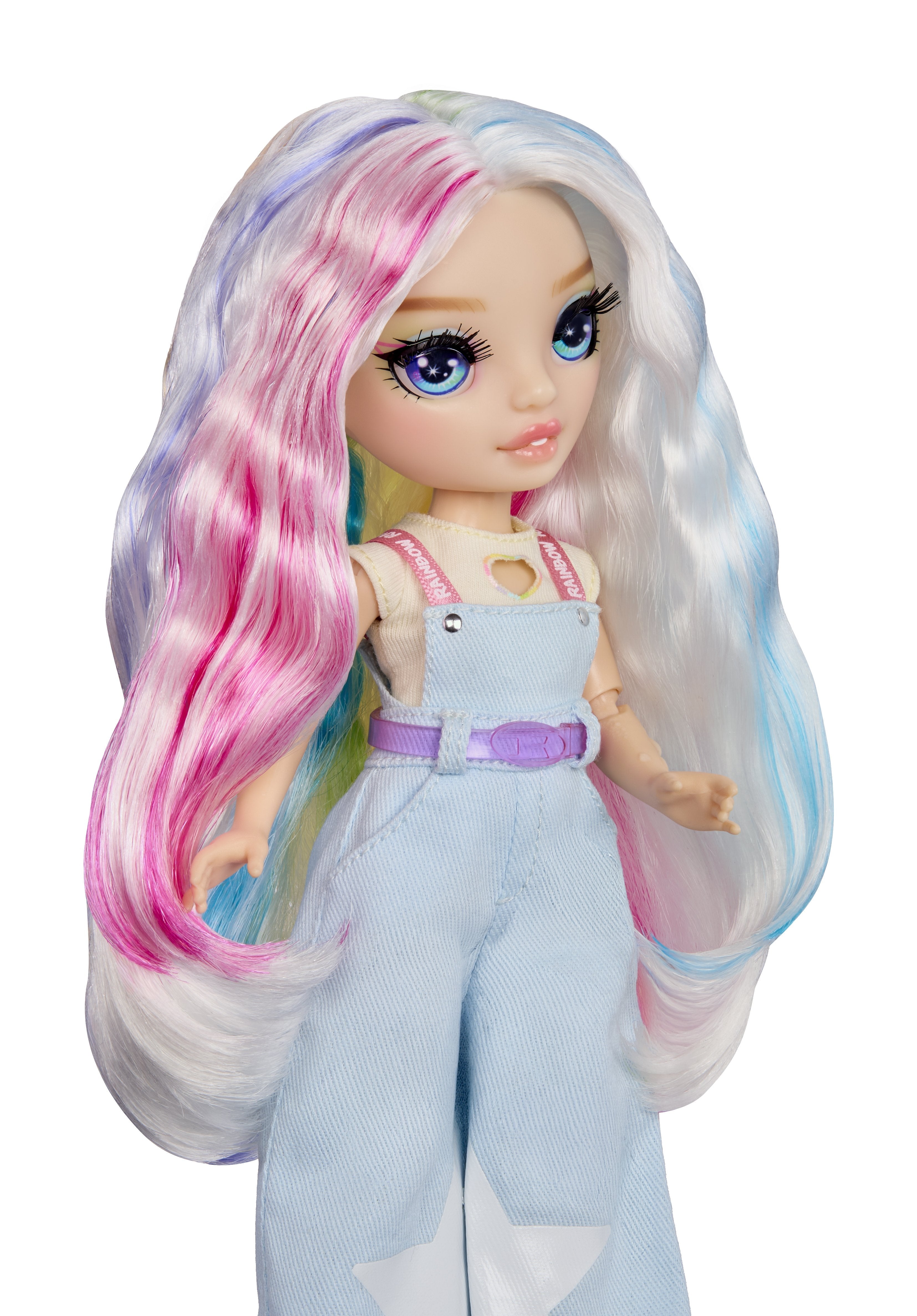 Mga Entertainment Rainbow High Jr .High Bestie Babysitters - Amaya Raine 248477-Euc