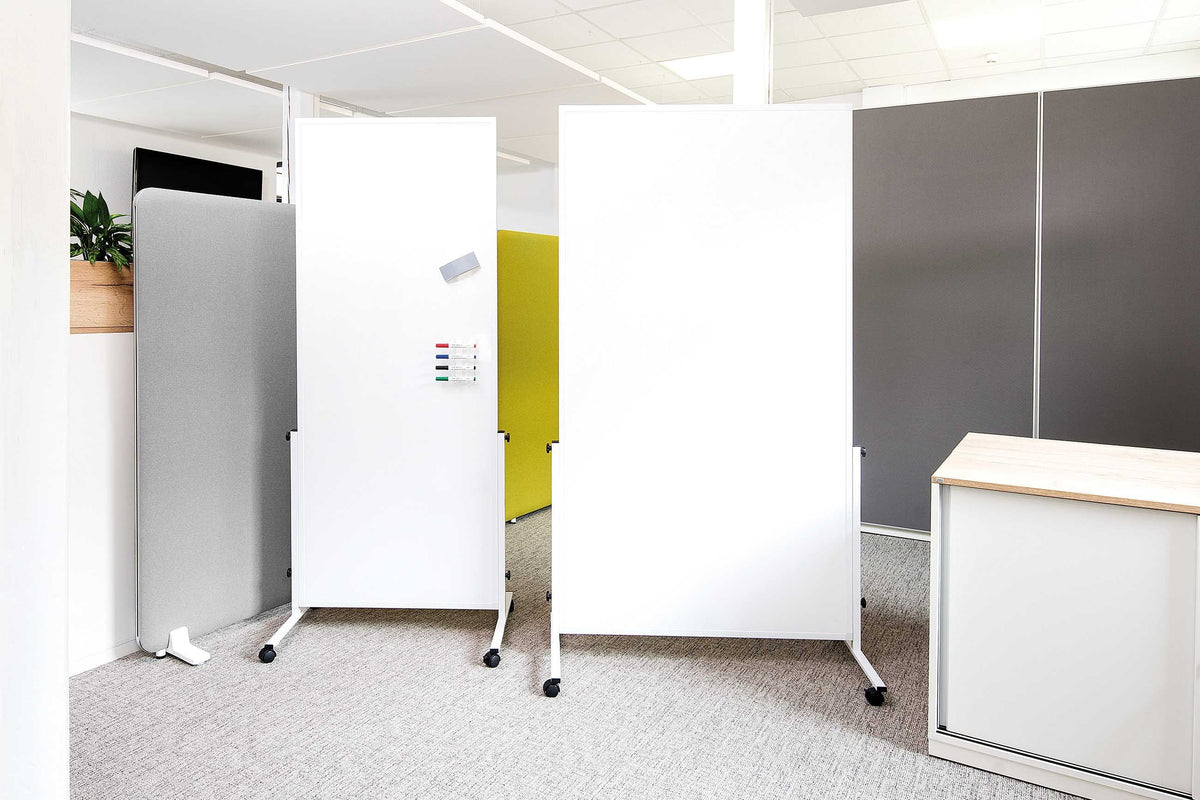EAN 4002390075589 - MAUL Mobil easy2move pizarrón blanco 750 x 1800 mm Plástico imagen 10