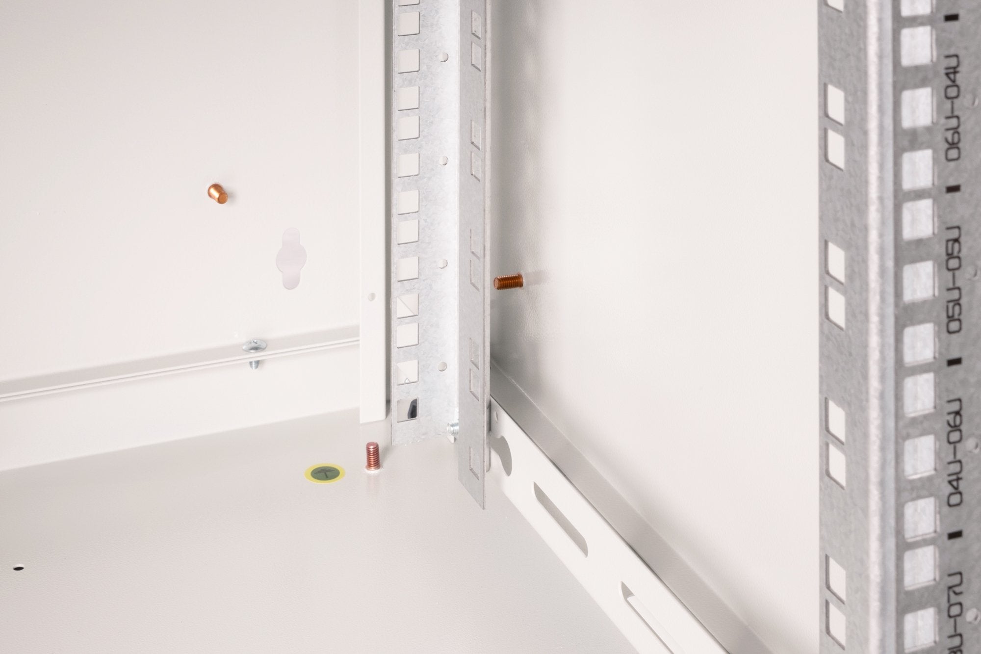 Digitus Dn-19 09u-6/6 Armario Rack 9u Bastidor De Pared Gris