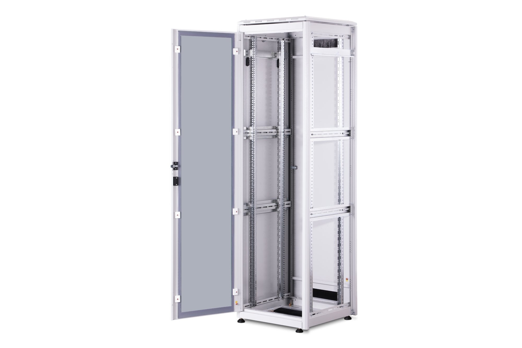 EAN 4016032331179 - Digitus DN-19 42U-6/6-1 armario rack Rack o bastidor independiente Gris imagen 8