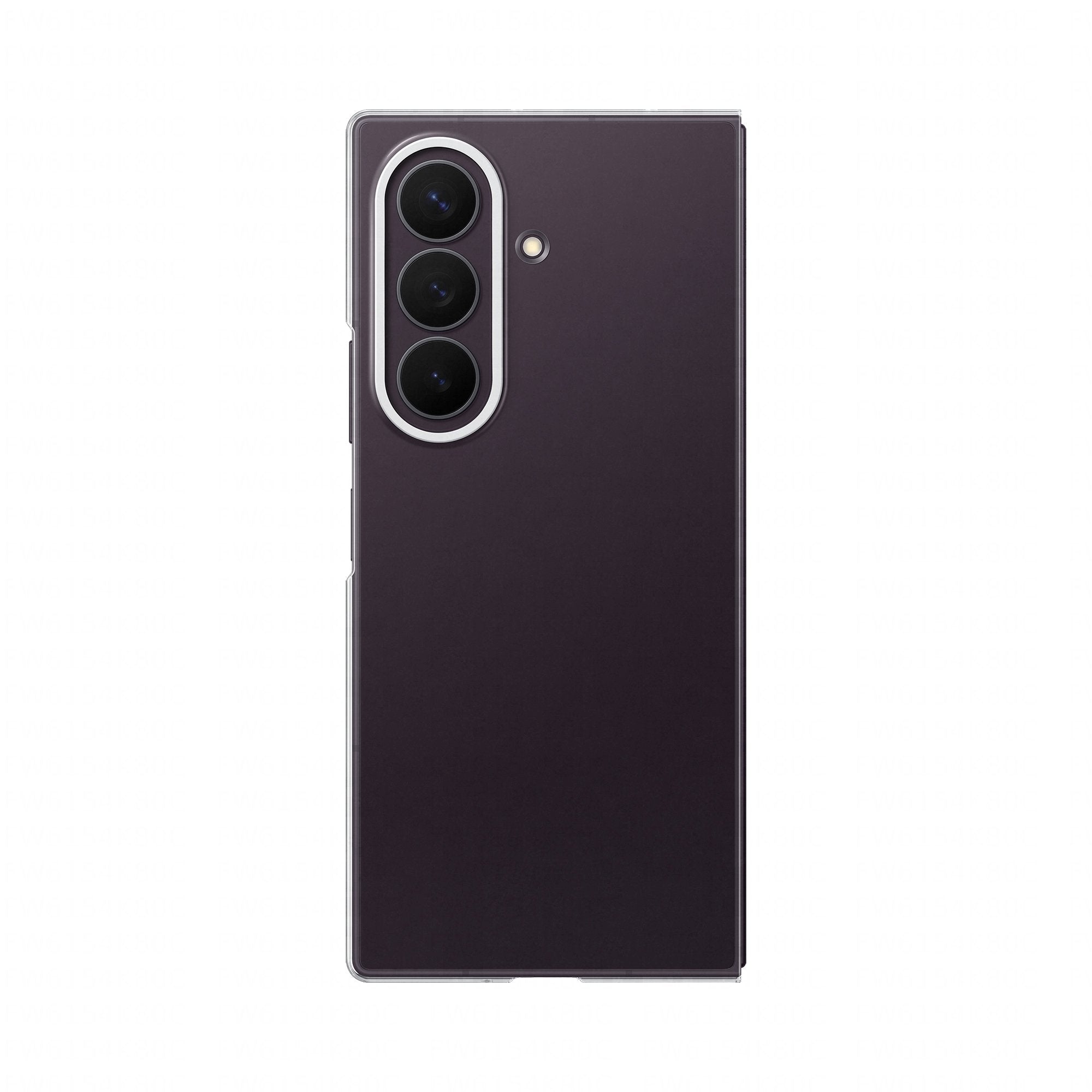 Samsung Clear Case Fr Galaxy Fold8 Ultra Transparent
