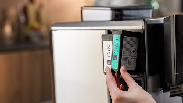 Siemens Multip Cartucho Limpieza Tz800z1, Descalcificador Para Eq900 / Eq900 Plus Tz800z1