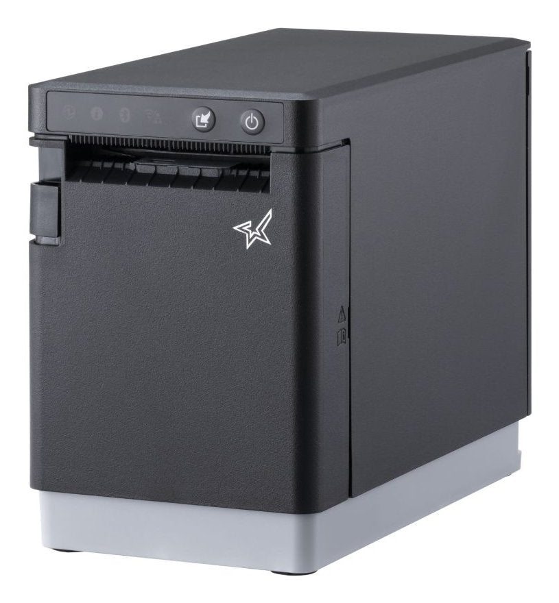 Star Micronics Europ Mc-Label2 Barcode Label Printer Adjustable Label Width With Max