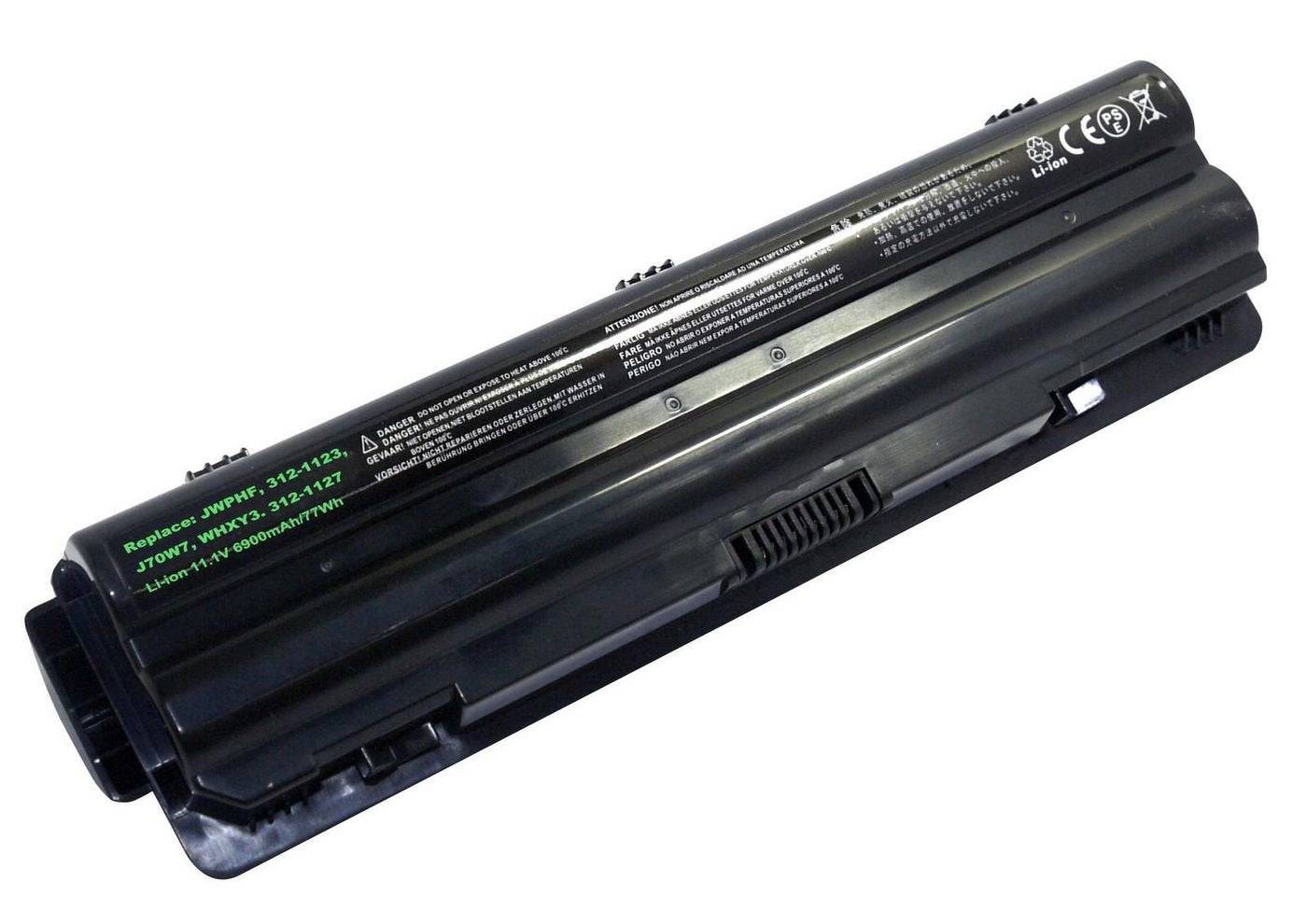 EAN 5711783417354 - CoreParts MBI2729 refacción para laptop Batería imagen 1