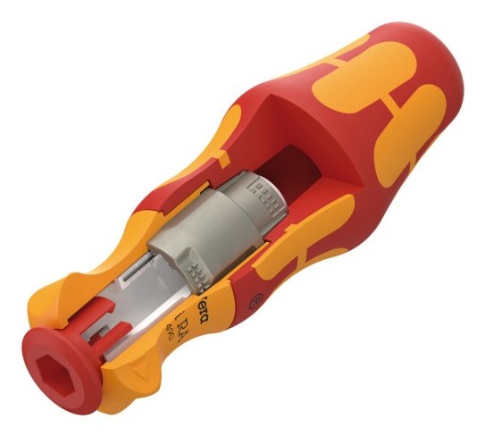 EAN 4013288229700 - Wera 05057490001 destornillador manual Sencillo Destornillador de precisión imagen 1