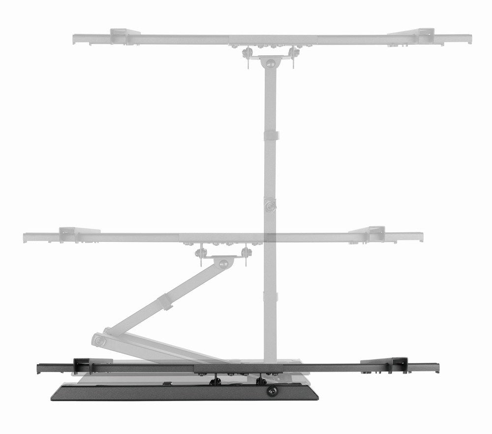 EAN 8716309127806 - Gembird WM-80ST-05 soporte para TV 2,03 m (80") Negro imagen 9
