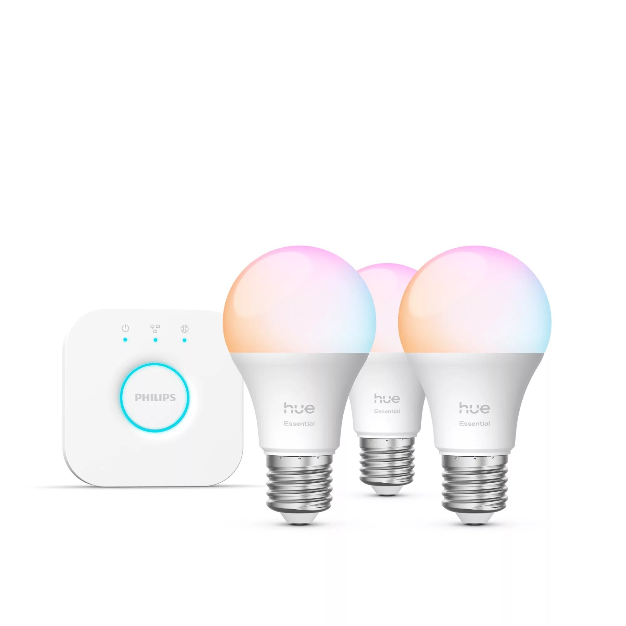EAN 8721103103673 - Philips Hue White and Color ambiance 8721103103673 iluminación inteligente Kit de iluminación inteligente imagen 1
