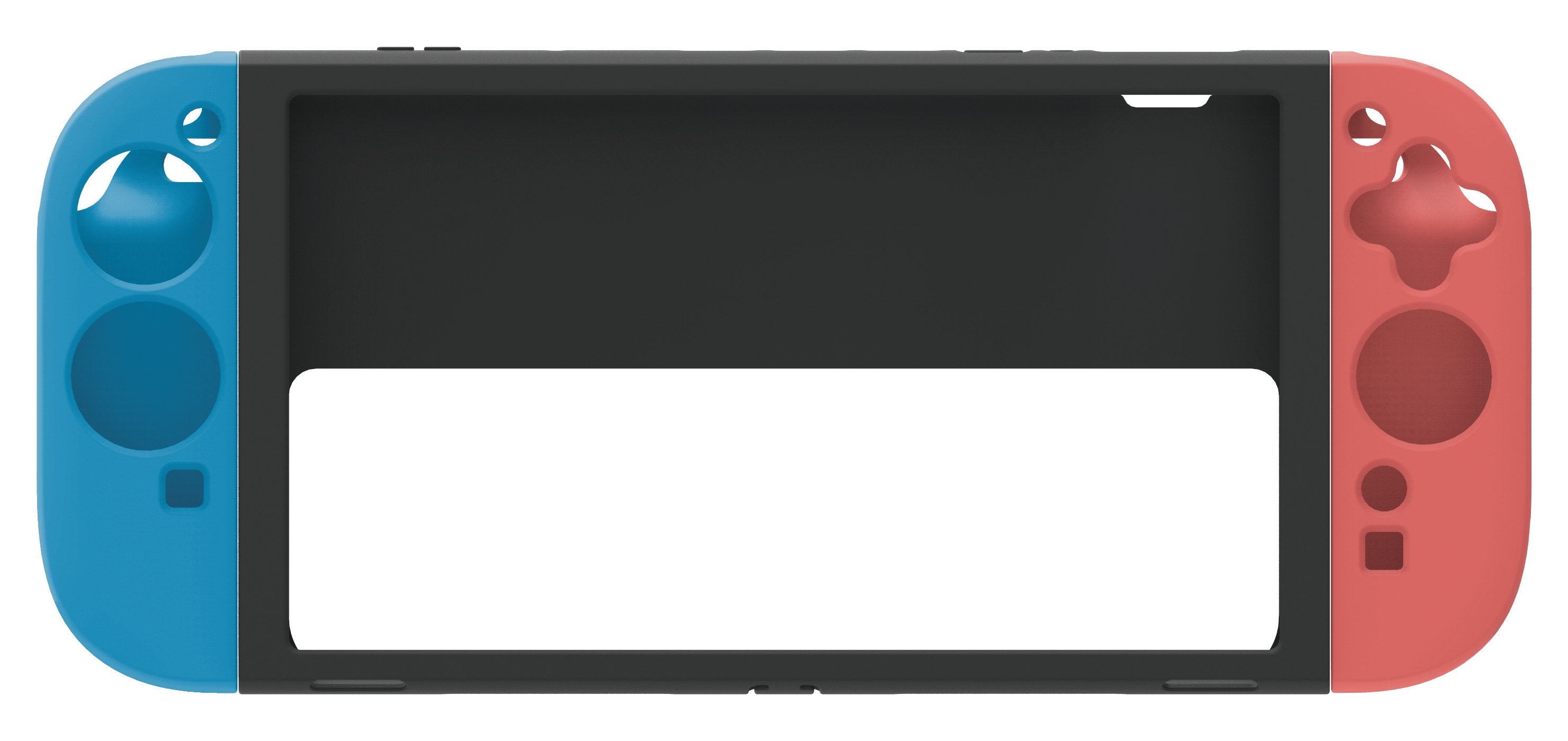 Deltaco SilikonhLle + Joy-Con-Schutz F. Nintendo Switch 2