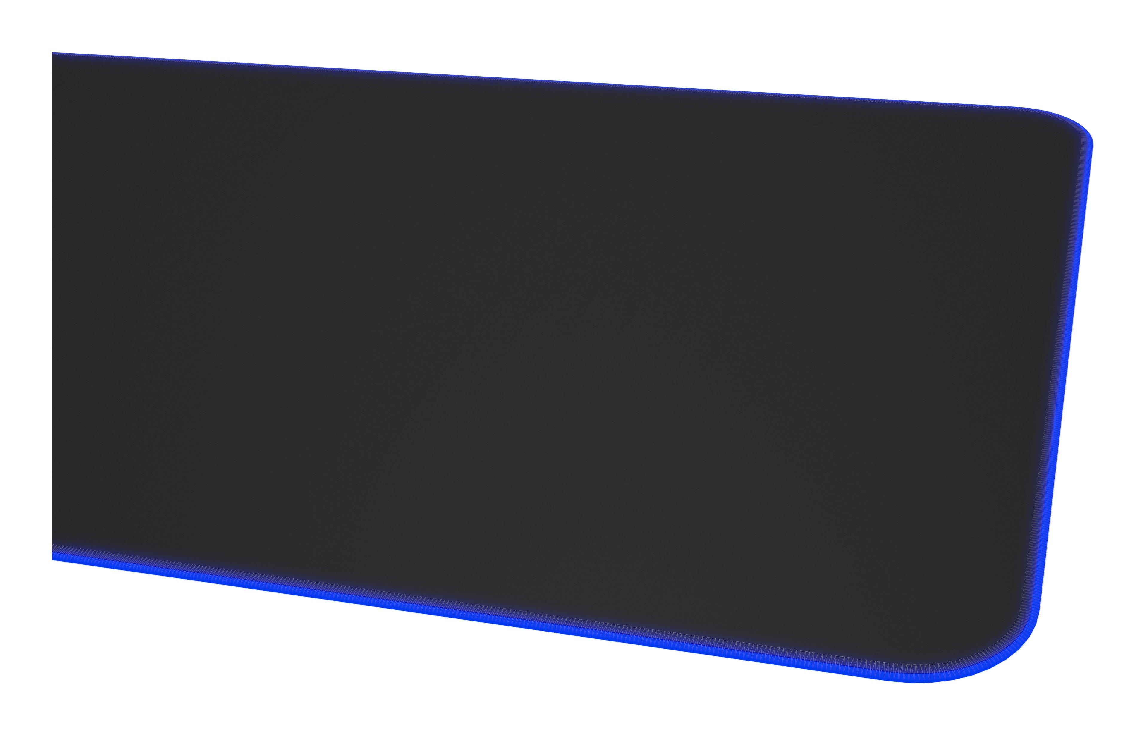 Alfombrilla Genesis Boron 500 Xxl Rgb Logo 800x400 Mm