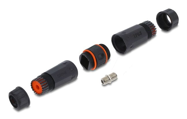 EAN 4043619907083 - DeLOCK 90708 sujetacables Negro Plástico 1 pieza(s) imagen 2