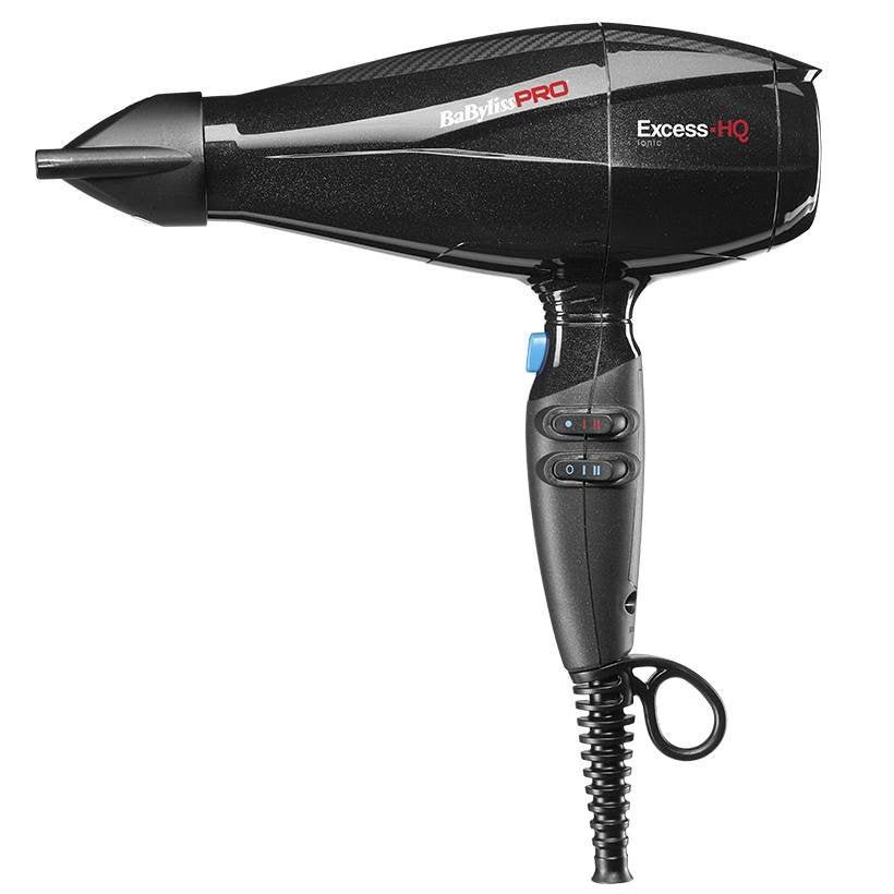 EAN 3030050165210 - BaByliss Excess-HQ secador 2600 W Negro imagen 1