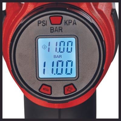 EAN 4006825658309 - Einhell CE-CC 18 Li-Solo compresor de aire 0 W 12 l/min Batería imagen 6