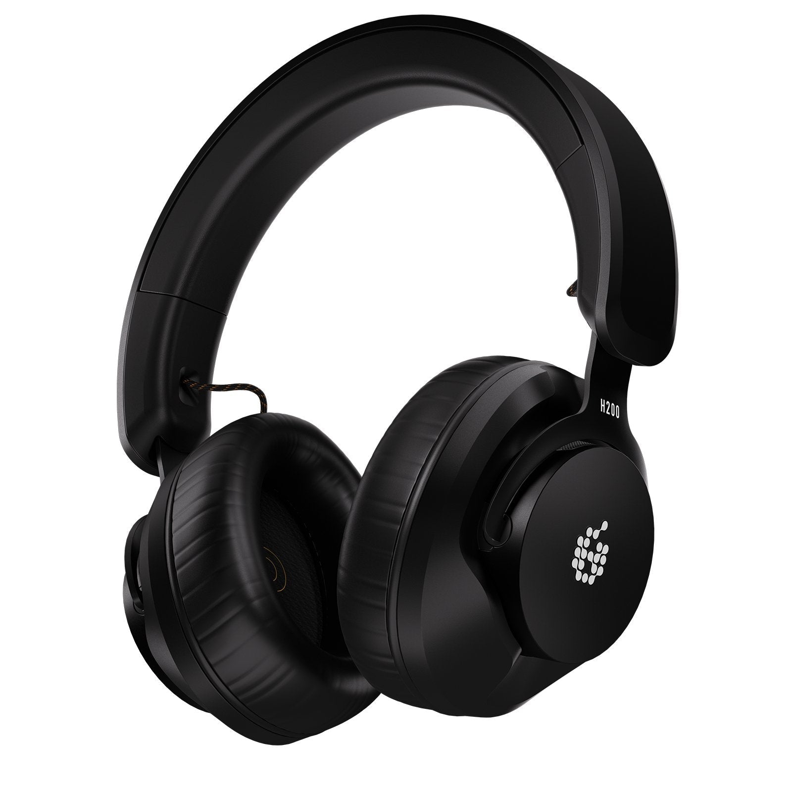 EAN 4260113135235 - Adam Audio H200 Auriculares Alámbrico Diadema Música Negro imagen 2