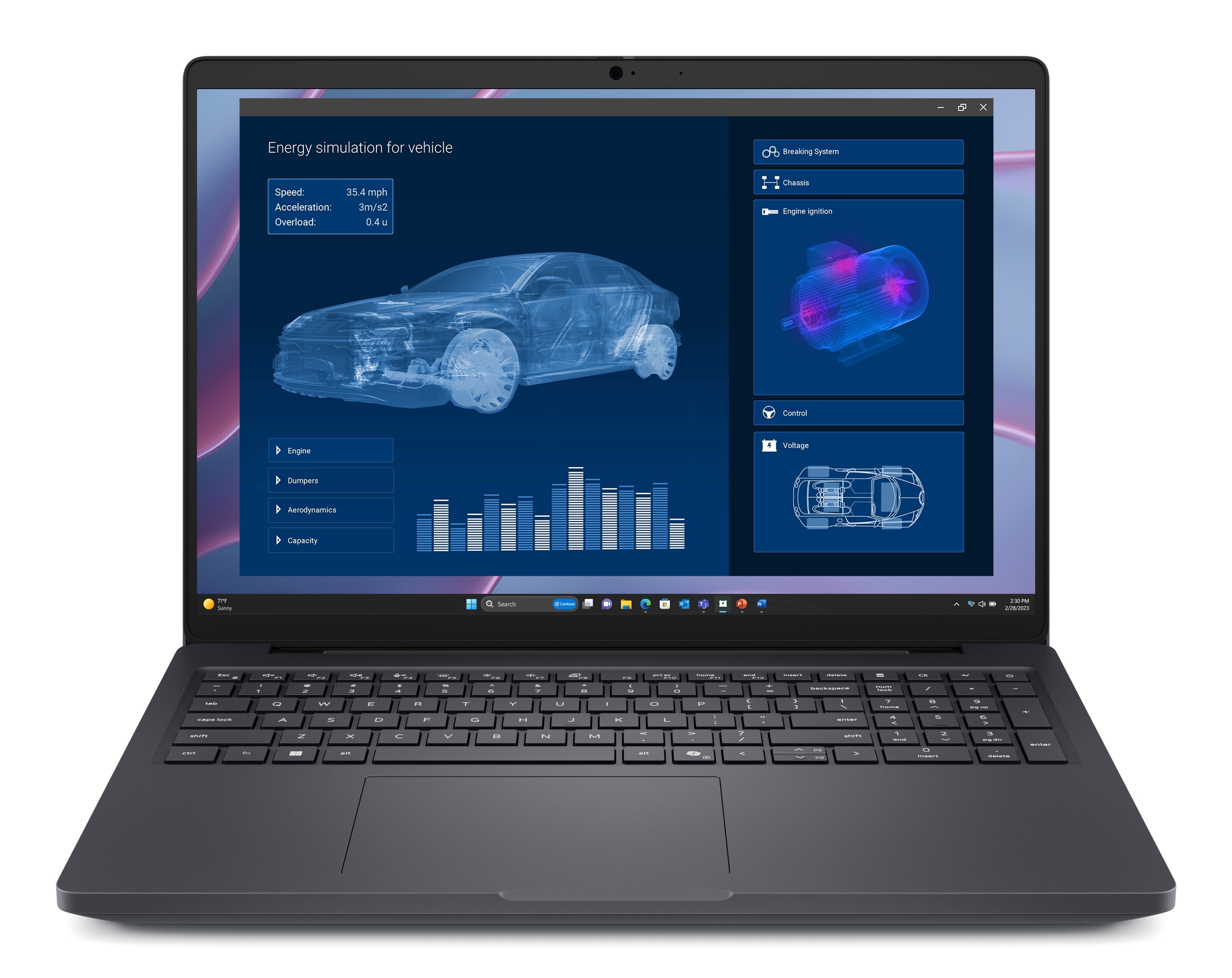 Svc Dell Pro Max 16 Amd Ryzen Ai 7 Pro