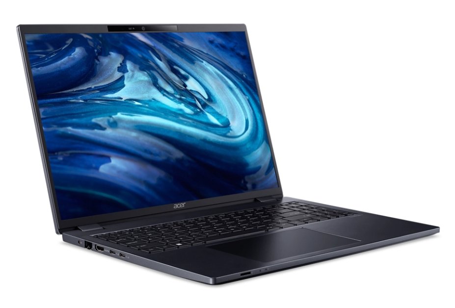 Portátil Acer Tmp416-41-R2z3 16" Amd Ryzen 5 Pro 6650u 16gb 512gb Ssd Windows 11 Pro Azul
