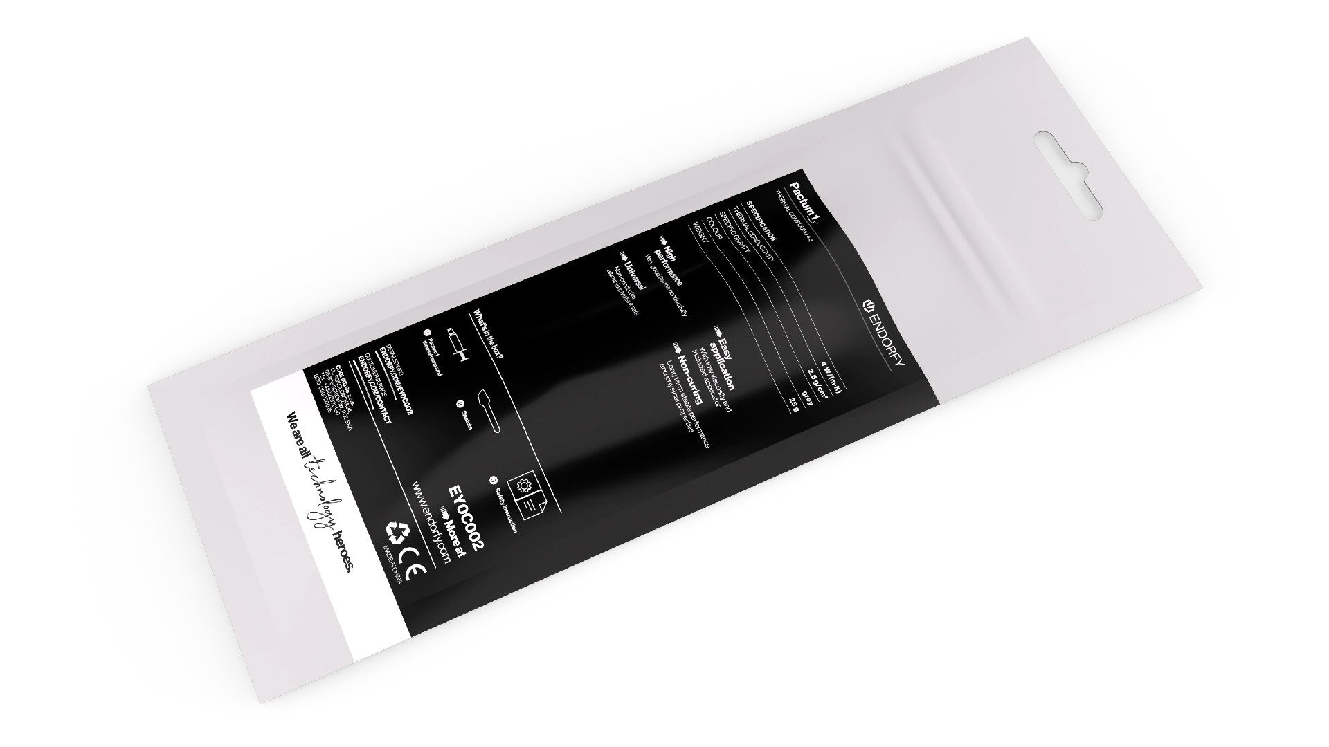 Endorfy Pactum 1 25 G