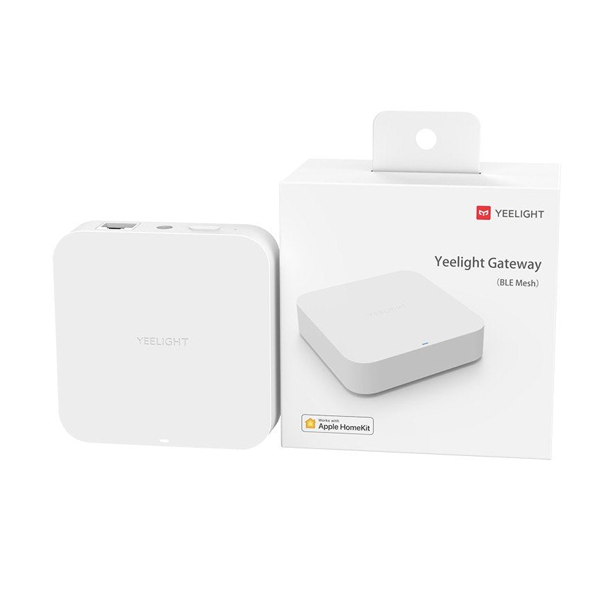 EAN 0608887786521 - Yeelight Mesh Gateway Hub Inalámbrico Blanco imagen 5