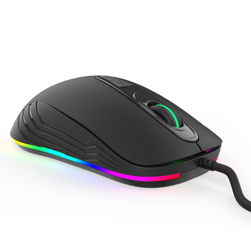 EAN 8681949010583 - Inca IMG-348 ratón Juego mano derecha USB tipo A Óptico 3200 DPI imagen 4