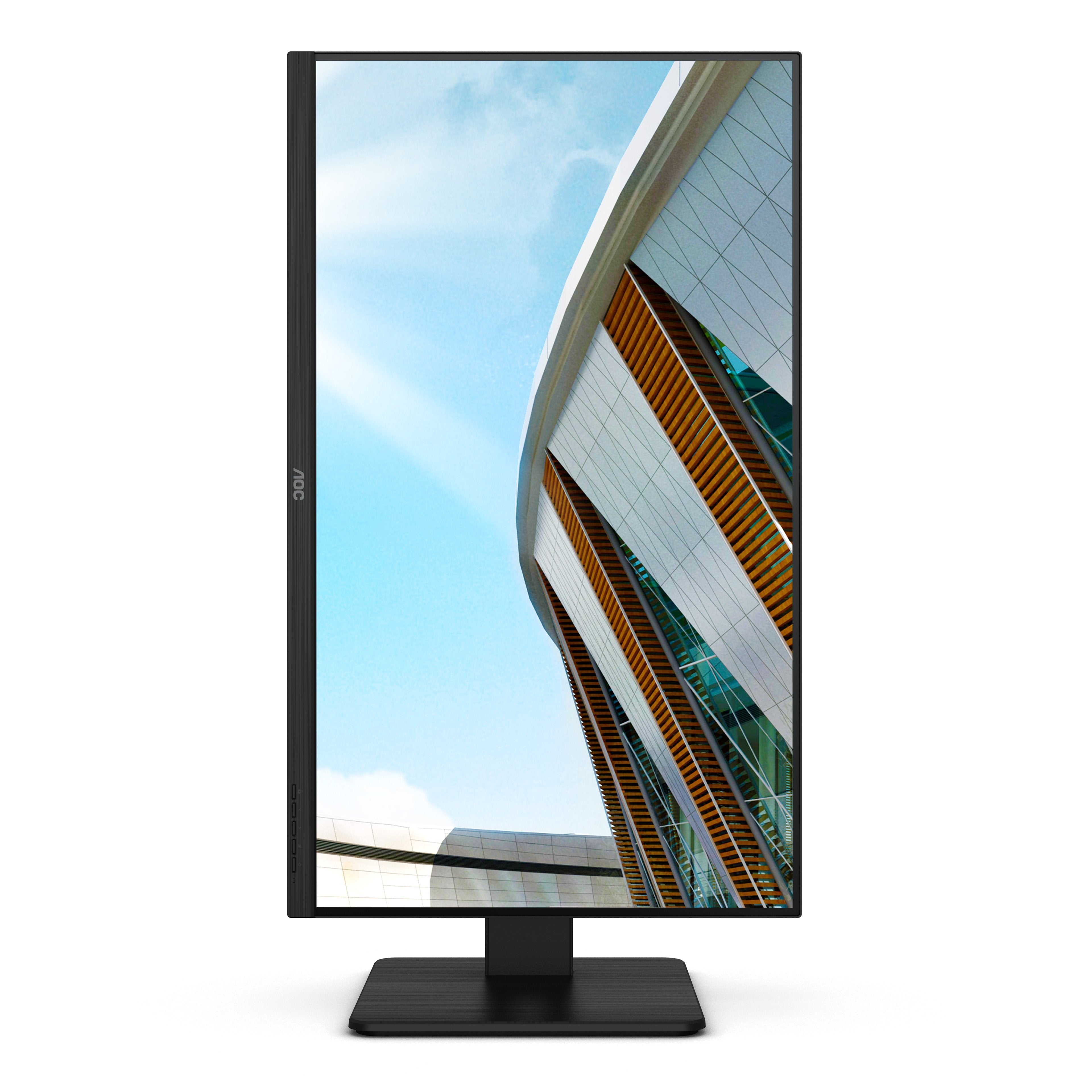 Monitor Aoc Profesional U32p2 31.5'/ 4k/ Multimedia/ Negro U32p2