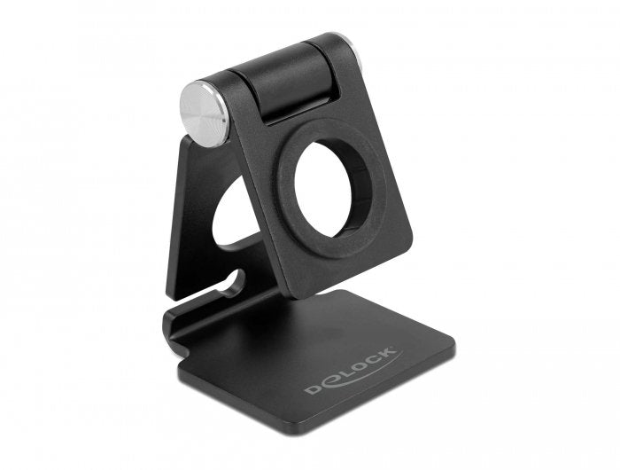 Delock Soporte Para Reloj Inteligente Ajustable Negro