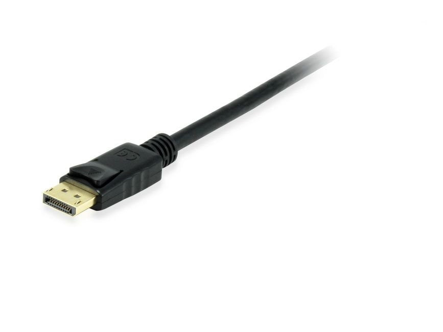 Equip Displayport 1.4 St/St 3.0m 8k/60hz Komp.Hdcp Schwarz