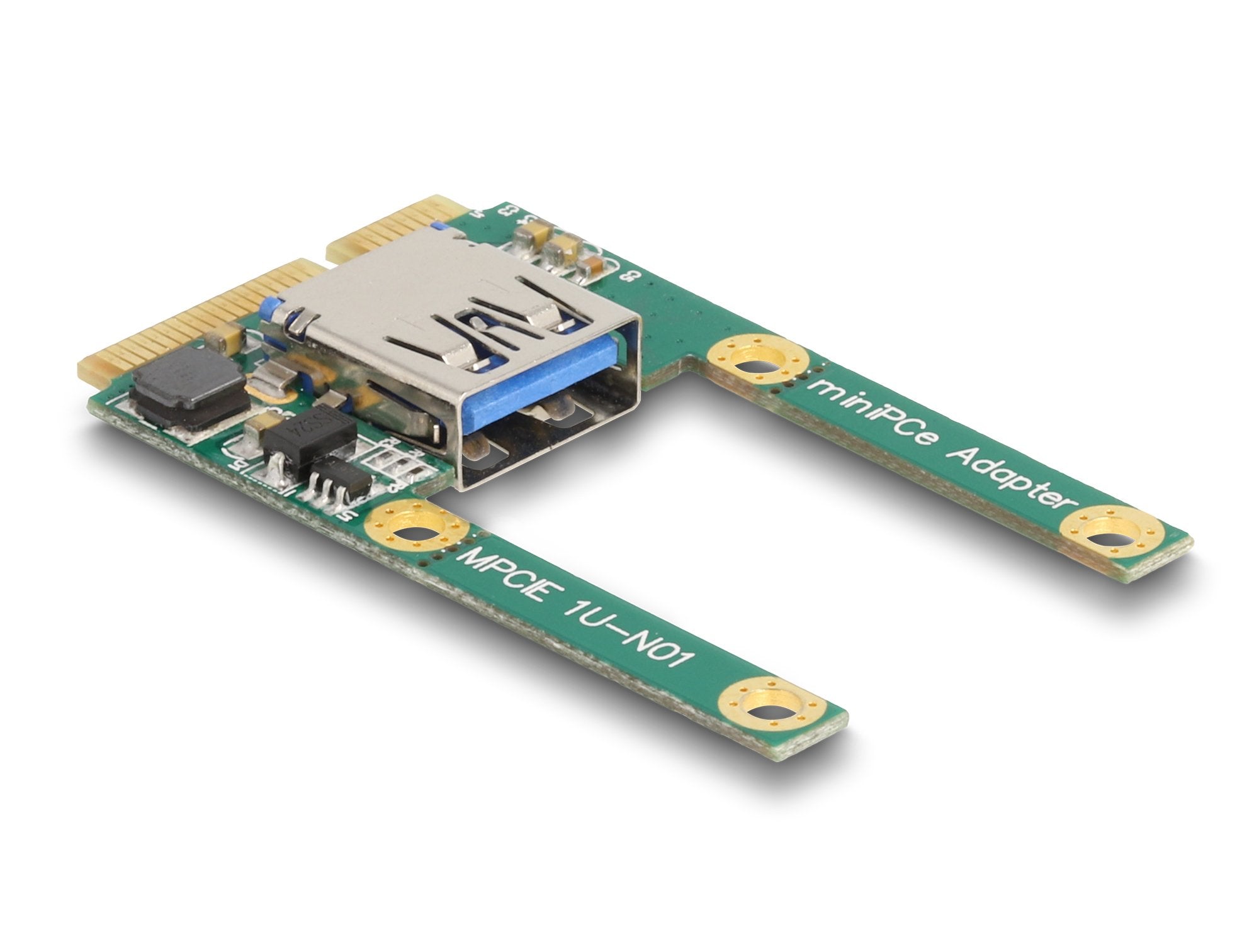 EAN 4043619800391 - DeLOCK 80039 tarjeta y adaptador de interfaz Interno imagen 1