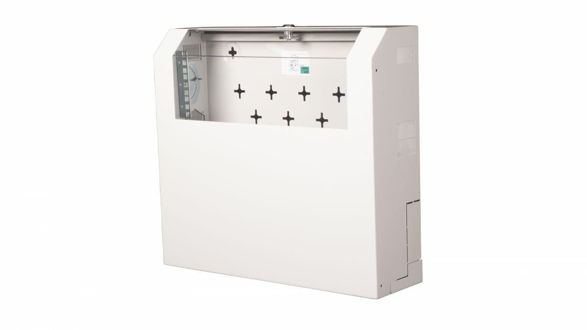 Equip Netzwerkschrank 19" 05u 475mm Mahltür Gris