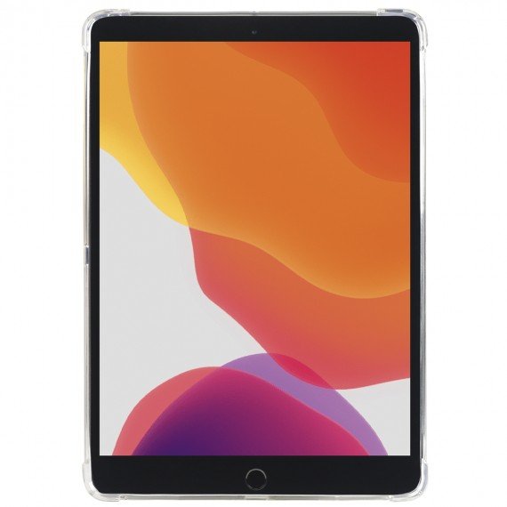 Mobilis 061001 Funda Para Tablet 25,9 Cm (10.2") Folio Transparente