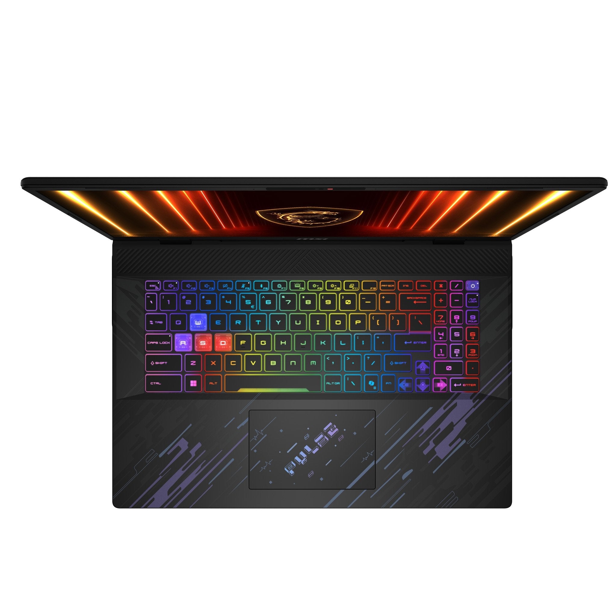 Msi Pulse A17 Ai+ C3xwgkg-004fr Amd Ryzen Ai 9 Hx 370 Ordenador Portátil 40,6 Cm (16) Quad Hd+ 16 Go Ddr5-Sdram 1 To Ssd Nvidia Geforce Rtx 5070 Wi-Fi 6e (802.11ax) Windows 11 Home Copilot+ Pc Negro