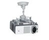 Sms Smart Media Solutions Projector Cl F1000 A/S Montaje Para Projector Techo Plata (Projector Cl F1000 A/S - W/Unislide - Warranty: 60m)