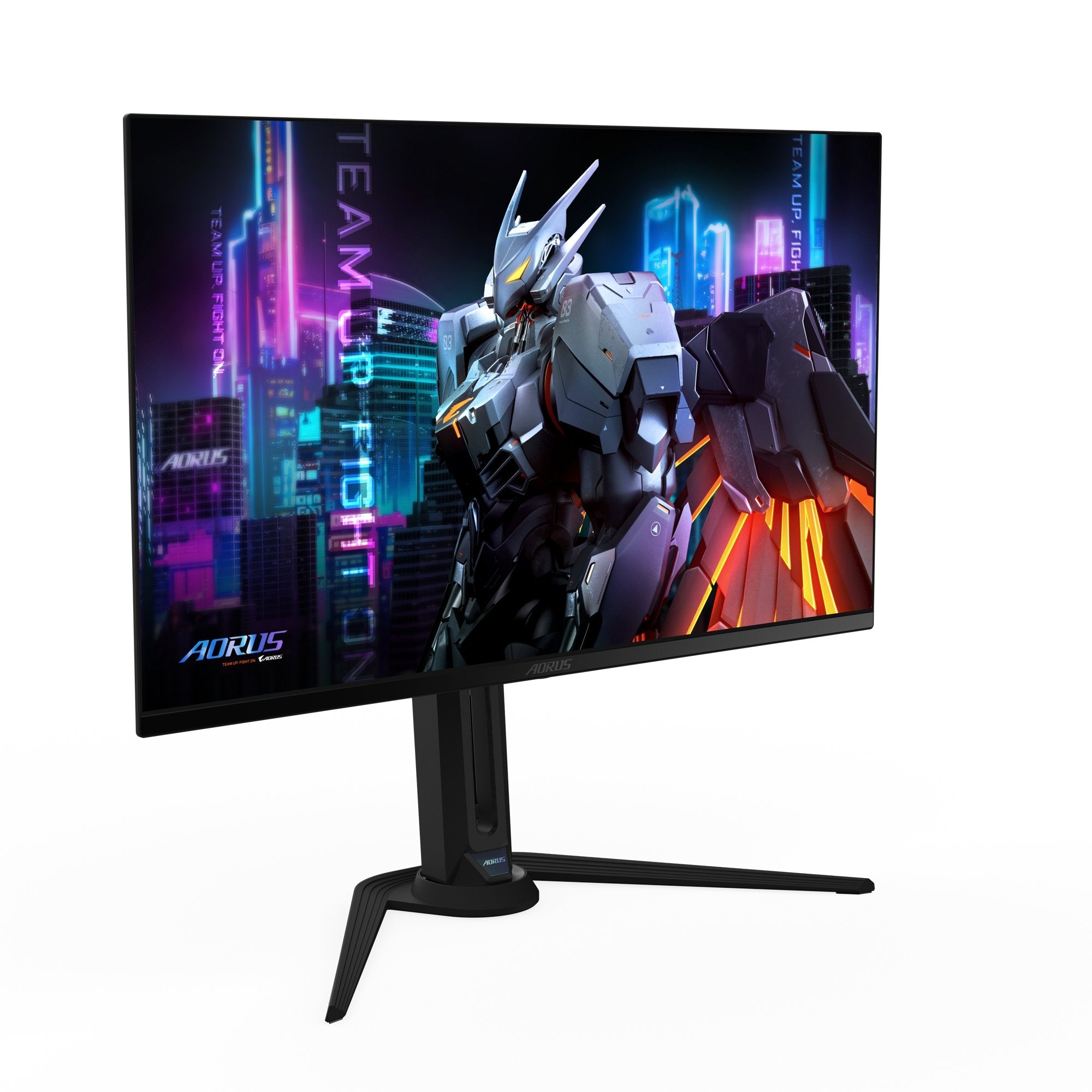 EAN 4719331861940 - GIGABYTE AORUS FO32U EK pantalla para PC 80 cm (31.5") 3840 x 2160 Pixeles 4K Ultra HD OLED Negro imagen 4
