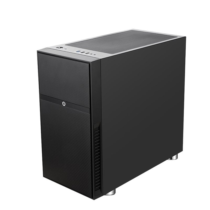 Caja Pc Itek Case Exent 3m Mini Tower Usb3