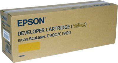 EAN 0010343843653 - Epson Toner Yellow 4500sh f AcuL C900 C1900 cartucho de tóner 1 pieza(s) Original imagen 2