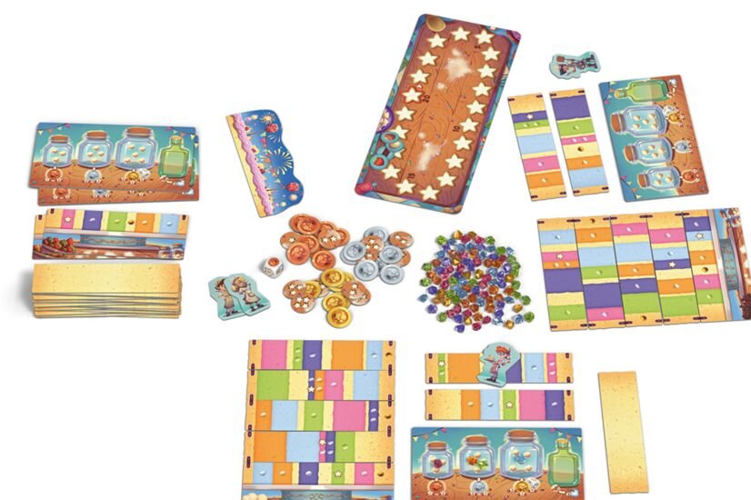EAN 4001504406592 - Schmidt Spiele 40659 juego de tablero 20 min Juego de mesa imagen 2