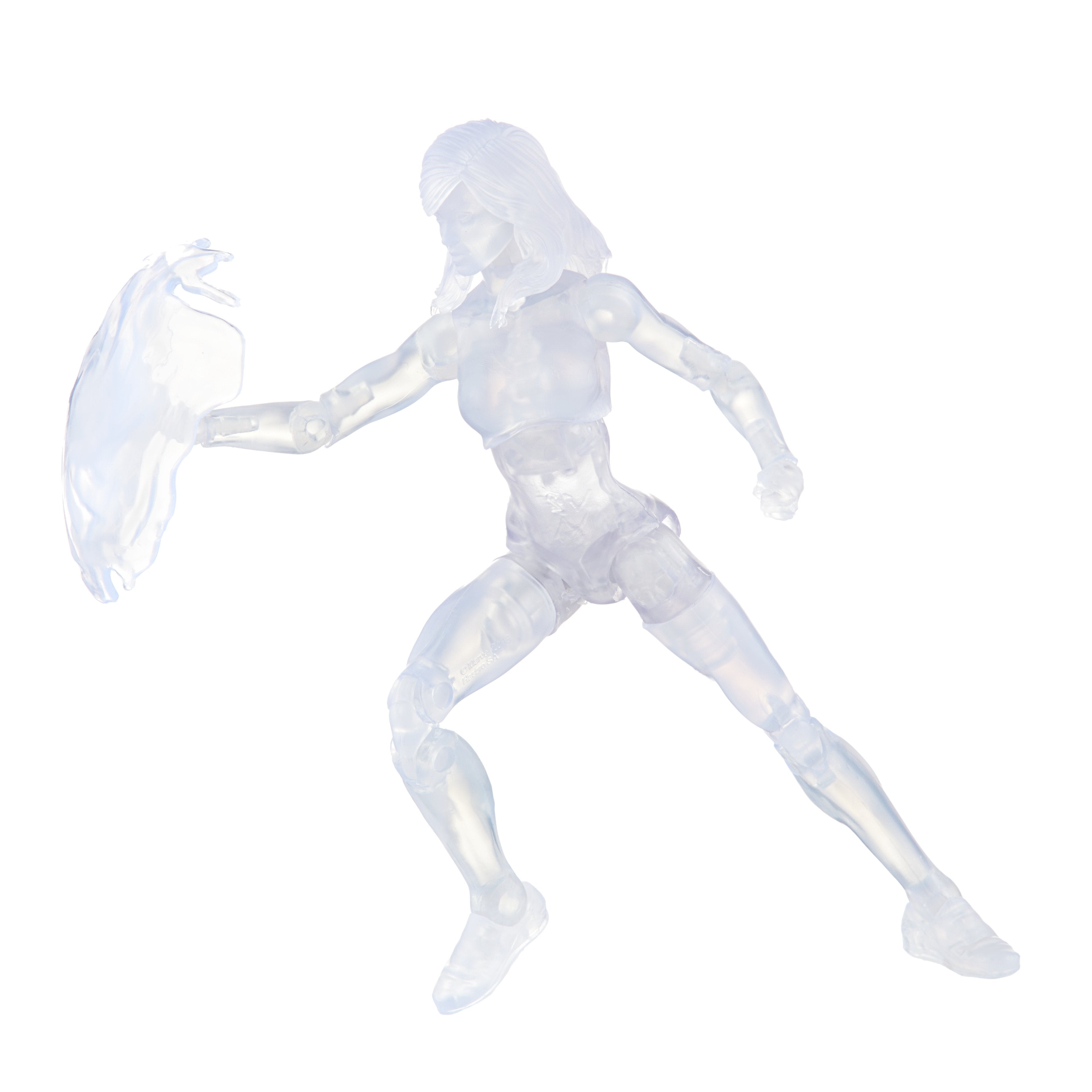 Figura La Mujer Invisible 2 4 Fantasticos Marvel Vintage 15cm