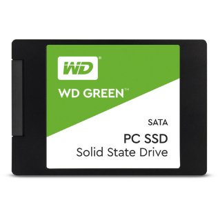 EAN 718037858500 - Western Digital WD Green 480 GB 2.5" Serial ATA III SLC imagen 1