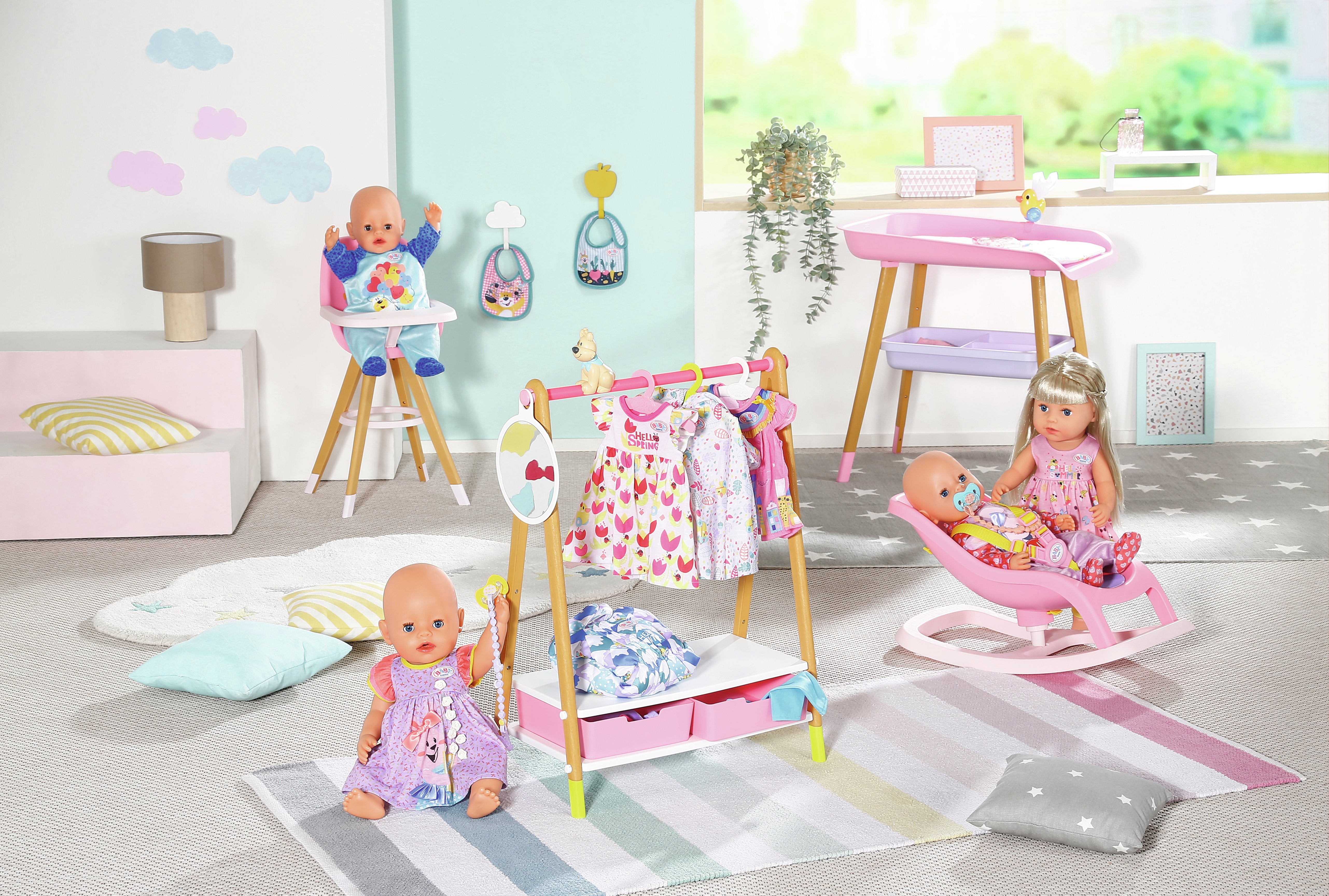 EAN 4001167829998 - BABY born 829998 accesorio para muñecas imagen 4
