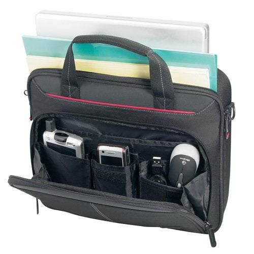 EAN 5024442931703 - Targus CN31 maletines para portátil 40,6 cm (16") Maletín Negro imagen 4