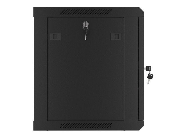EAN 5901969430110 - Lanberg WF01-6409-00B armario rack 9U Bastidor de pared Negro imagen 11