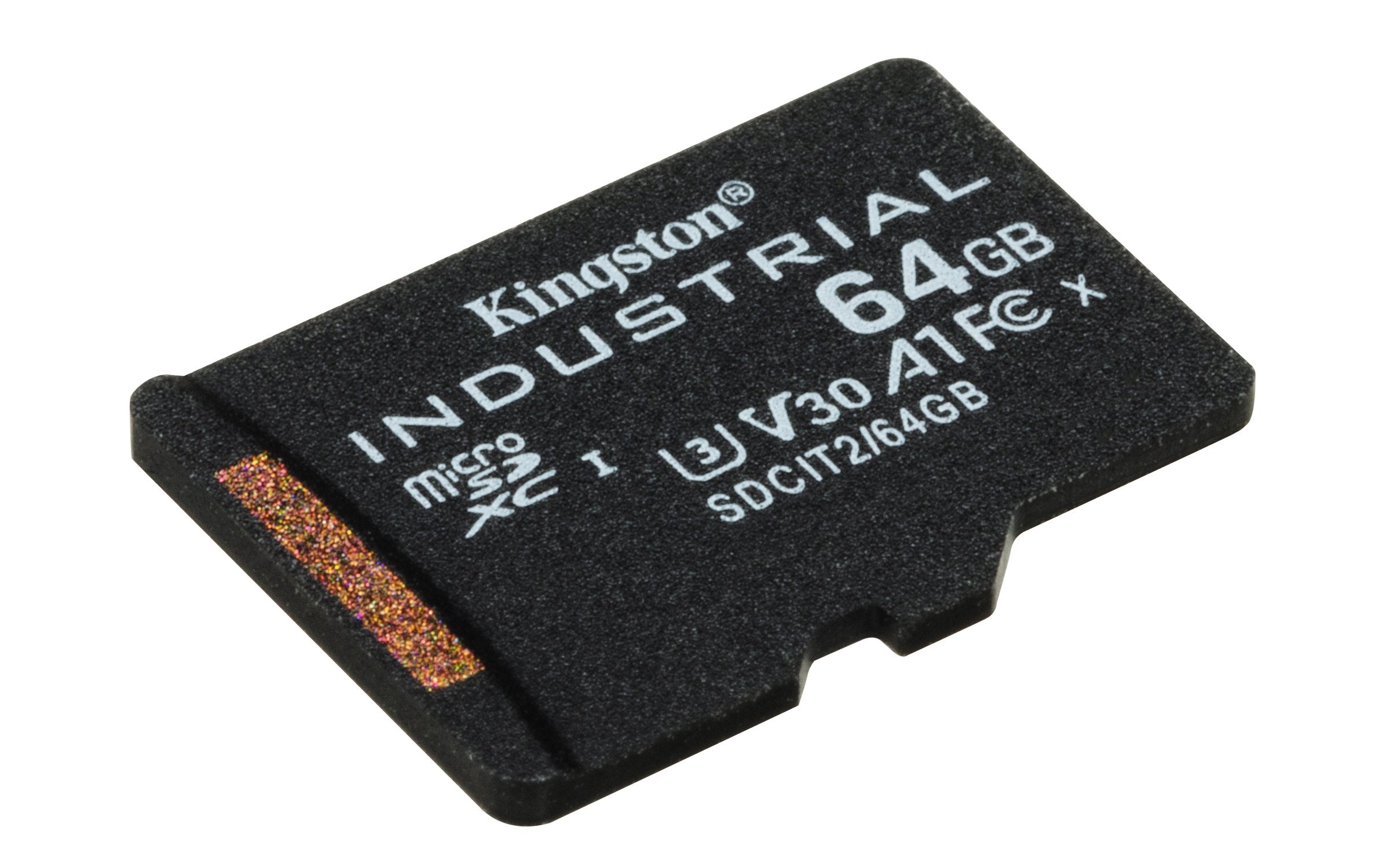 EAN 0740617321043 - Kingston Technology Industrial UHS-I Clase 10 imagen 4